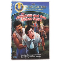 Torchlighters - The Adoniram and Ann Judson Story