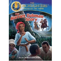 Torchlighters: The Harriet Tubman Story