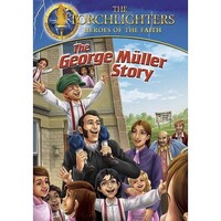 The George Muller Story (Torchlighters Heroes Of The Faith Series)