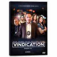 Vindication: Season One (Double Dvd)