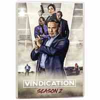 Vindication: Season Two (2 Dvds)
