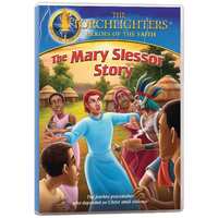 Mary Slessor Story (Torchlighters Heroes Of The Faith Series)