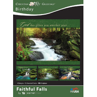 Boxed Card - Faithful Falls