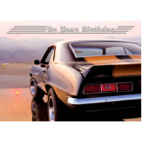 Boxed Card - Cool Classics