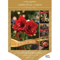 Boxed Cards - Assorted - Christmas - A Christmas Prayer