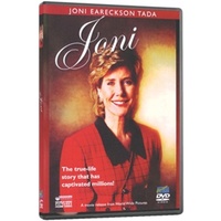 DVD Joni: The True-life Story that Has Captivated Millions