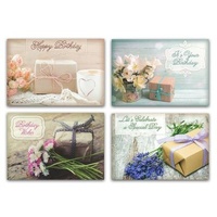Faithfully Yours Birthday Cards