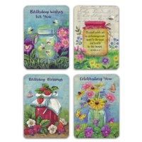 Boxed Cards - Birthday - Joyful Blessings