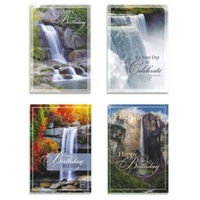 Faithfully Yours Birthday Cards