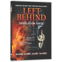 Left Behind #02: Tribulation Force (New Cover)