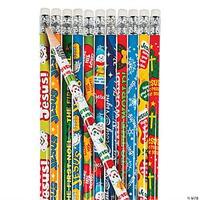 Christmas Pencils