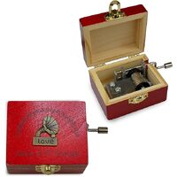 Away In A Manger - Classic Music Box
