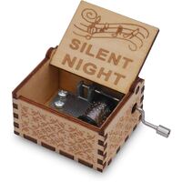 Epiphaneia Classic Music Box - Silent Night
