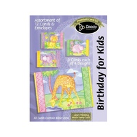 Boxed Cards - Birthday For Kids