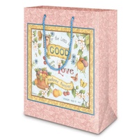 Gift Bag: Lord Is Good Large Gift Bag Psalm 100:5