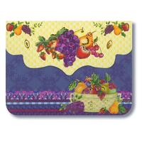 Purse Pad : Fruit Basket, Scripture