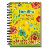 Journal - Families are God's Greatest Gift