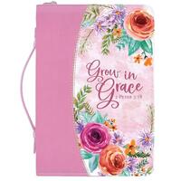 Bible Cover: Grow In Grace 2 Peter 3:16