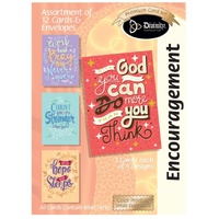 Encouragement (12 Boxed Cards)