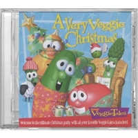 Veggie Tunes: A Very Veggie Christmas