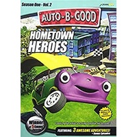 Auto-B-Good: Hometown Heroes DVD