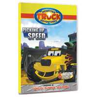 Picking Up Speed (Monster Truck Adventures Series)