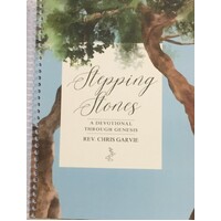 Stepping Stones (A Devotional Through Genesis)