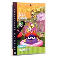 Veggie Tales: Madame Blueberry (#10 in Veggie Tales Visual Series)