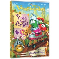 DVD Veggie Tales #23: Duke and The Great Pie War