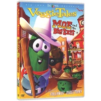 DVD Veggie Tales #29: Moe and the Big Exit