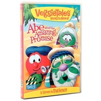 Veggie Tales: Abe and the Amazing Promise (#34 in Veggie Tales Visual Series)
