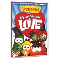 Veggie Tales: Silly Little Thing Called Love (#37 in Veggie Tales Visual Series)
