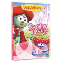 Veggie Tales: Sweetpea Beauty (#039 in Veggie Tales Visual Series)