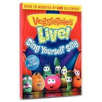 Veggie Tales Live! Sing Yourself Silly