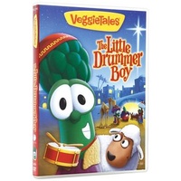 Veggie Tales: Little Drummer Boy (#43 in Veggie Tales Visual Series)