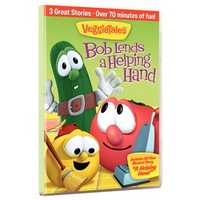 Veggie Tales: Bob Lends a Helping Hand (#45 in Veggie Tales Visual Series)