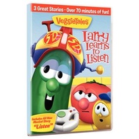 Veggie Tales: Larry Learns to Listen (#044 in Veggie Tales Visual Series)