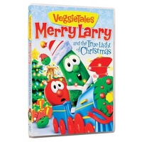 Veggie Tales: Merry Larry & True Light of Christmas (#54 in Veggie Tales Visual Series)