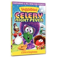 Veggie Tales: Celery Night Fever (#56 in Veggie Tales Visual Series)