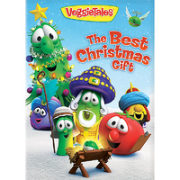 New Arrival Veggie Tales #60: The Best Christmas Gift