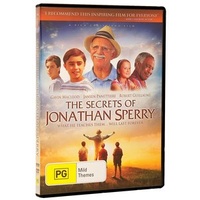 The Secrets of Jonathan Sperry DVD