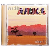 Worship Africa Volume 1