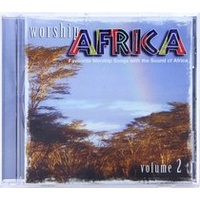 Worship Africa Volume 2