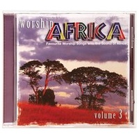 Worship Africa Volume 3