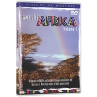 Worship Africa (Volume 2)