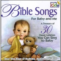 Bible Songs For Baby And Me