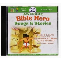 20 Awesome Bible Hero Songs & Stories
