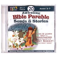 20 Awesome Bible Parable Songs & Stories