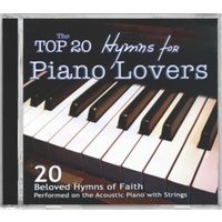 The Top 20 Hymns For Piano Lovers