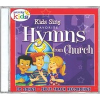 Kids Sing Favourite Hymns From the Church